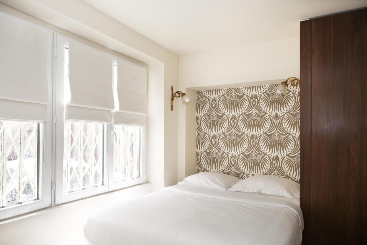 Appartement Moderne Confort Proche Montmartre - 4P Paris Exterior foto